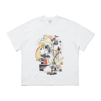 MARIAGEDEBIEN White Tees (155)