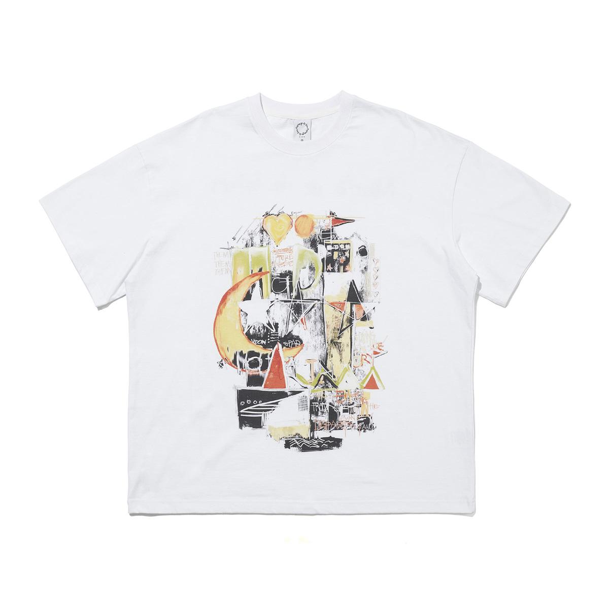Mariage De Bien White Tees (155) 0