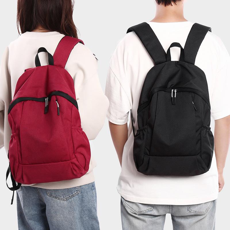 Lightweight Oxford Cloth Multipurpose Laptop Backpack for School, Travel, and Cycling
