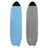 Surfbräde Sockskydd, Lätt Stretchskyddande Surfbrädepåse, Hopfällbart Surfingtillbehör för Shortboard Longboard Standup Paddleboard