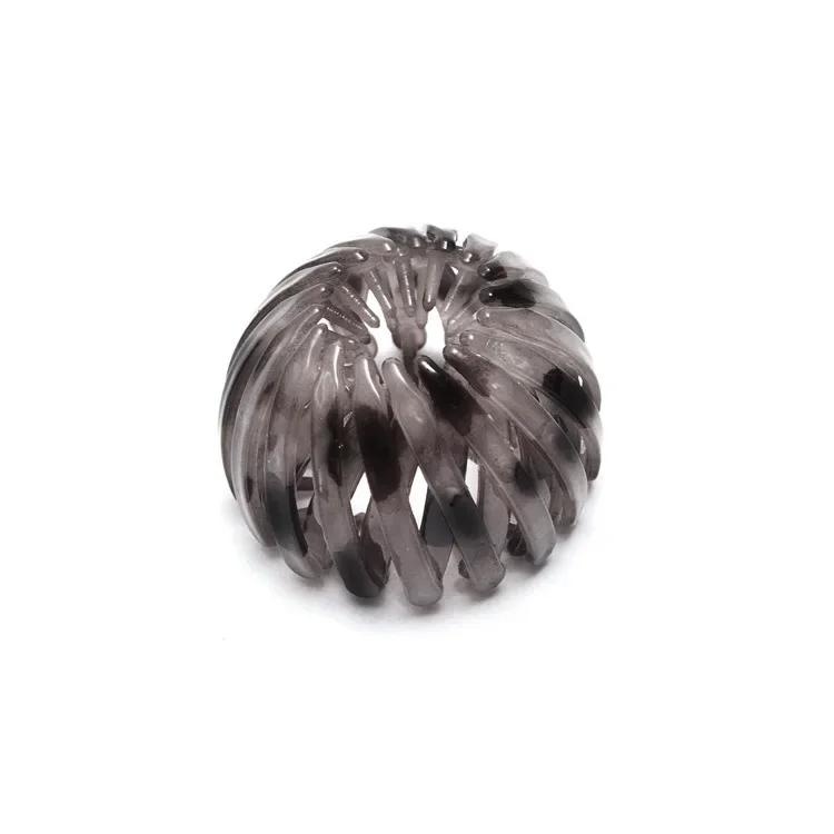 Girls Claw Hair Clamp Grab Barrettes Korean Pin Tail Horsetail Buckle Hair Clip Accessories for Women Fashion Simple