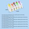 Durable 3D Printed Zinc Alloy Fishing Lures With 360 Degree Rotating Glitter Perfect For Freshwater Saltwater Fishing
