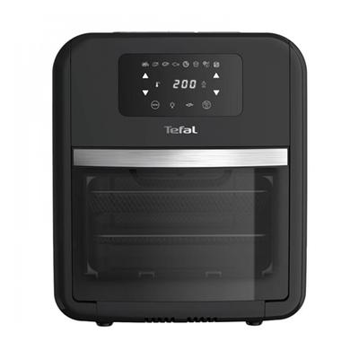TEFAL | FW501815 | Horkovzdušná fritéza, trouba a gril Easy Fry | Výkon 2050 W | Objem 11 l | Černá
