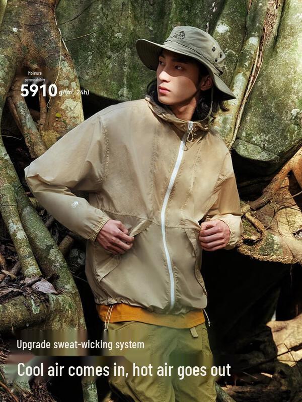 Pelliot Little Forest 2.0 Unisex Sun Protection Jacket