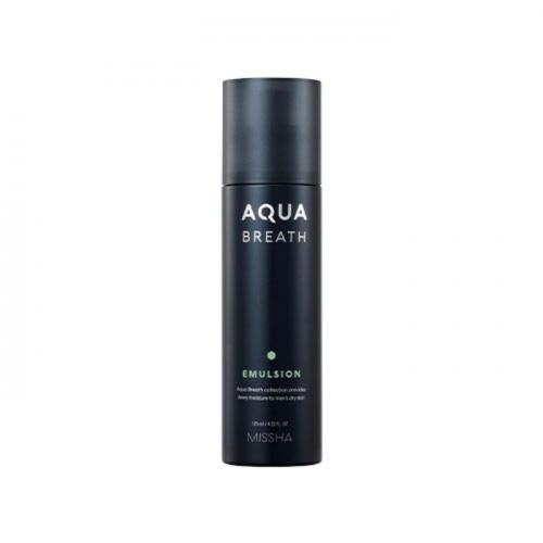 Missha Aqua Breath Emulsion 125ml For Men