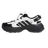 adidas SANDALĂ ADIDAȘ Antiderapantă Respirabilă Înălțătoare Elasticitate Pantofi pentru Trekking pe Râu Unisex Alb Gri Închis JP8898