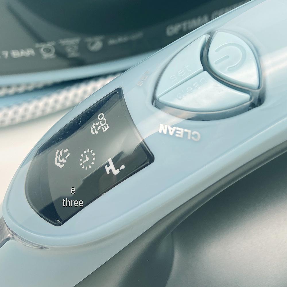 1.5L Steam Electric Hanging Iron for Clothes - Garment Steamer, High Power, Home Use