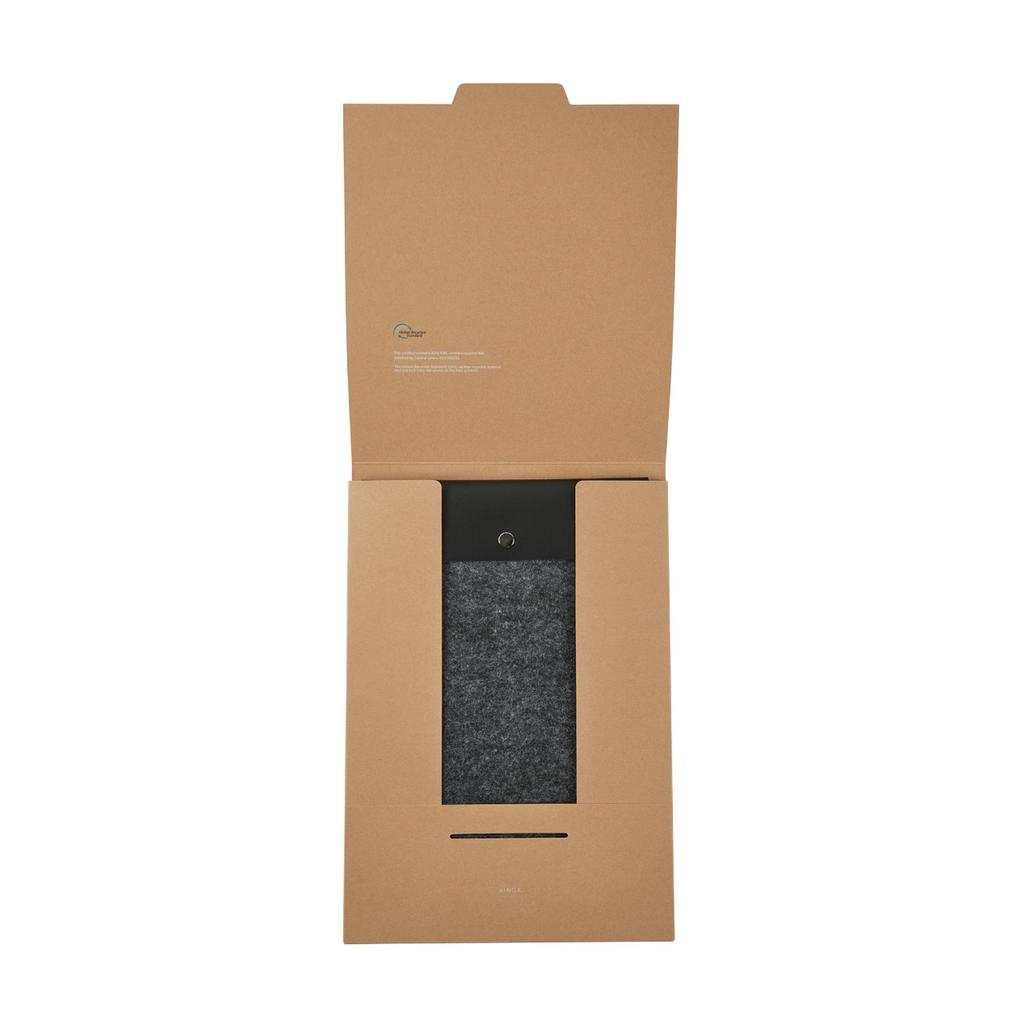 Vinga Albon Recycled Felt Laptop Sleeve