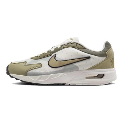 Air Max Solo Retro Comfortable Low Top Casual Running Shoes Men Sneaker White Green FN0136-001