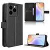 Pour Ulefone Note 20 Pro Étui Portefeuille avec Support et Emplacements pour Cartes – Coque à Rabat en Cuir Diamantée, Résistante aux Chocs, à la Poussière, Usage Intensif Business