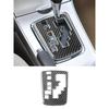 For Toyota Corolla 2006-2012 Carbon Fiber Car Gear panel Decoration Sticker Trim Film Accessories