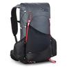 GOSSAMER GEAR Kumo 36 R Ultraleichter Rucksack für und Tag Kompakt und Klein (GRAU, S) Minimalisten, Trekking, Wandern, Wanderungen, Reisefreundlich, Grau,