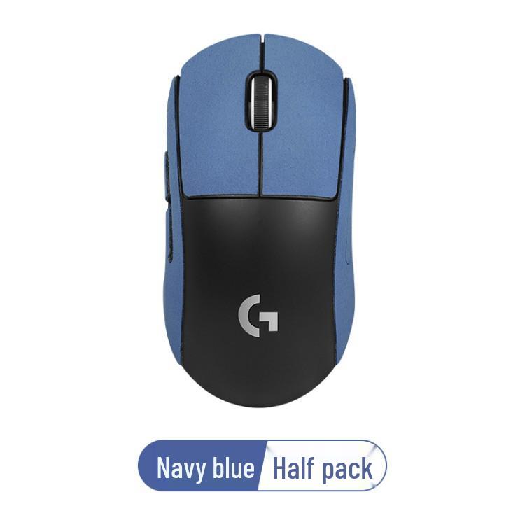 Logitech G Pro Wireless GPW2 Gen 2 Anti-Slip Suede Volledige Dekking Zweetbestendige Muis Sticker