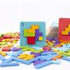 Douyin Style Quick-Build Puzzle: Educational Board Game for Child-Parent Interaction and Cognitive Development