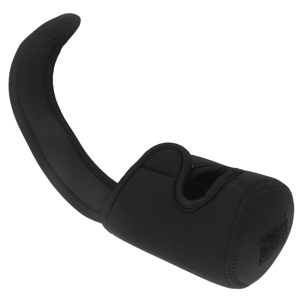 Schutzhülle für Angelrolle Neopren Spinnrolle Anti-Verschleiß Tasche Angelzubehör