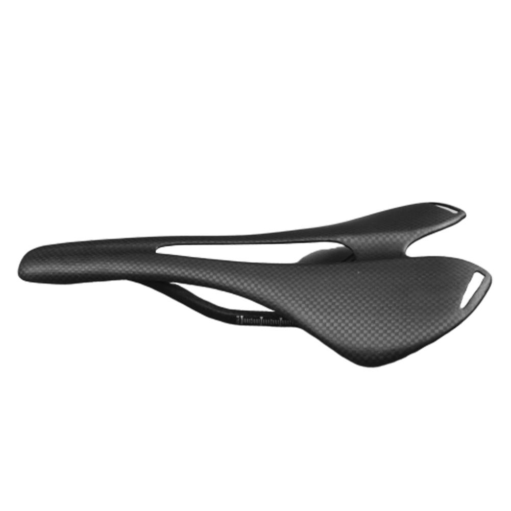 Bike saddle carbon bike mtb road light