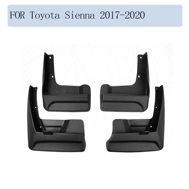 

Mud Flaps for 2018-2020 Toyota Sienna