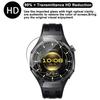 3Pcs For Huawei Watch GT 6 Pro 46mm TPU Watch Screen Protector Anti Scratch HD Clear Hydrogel Film
