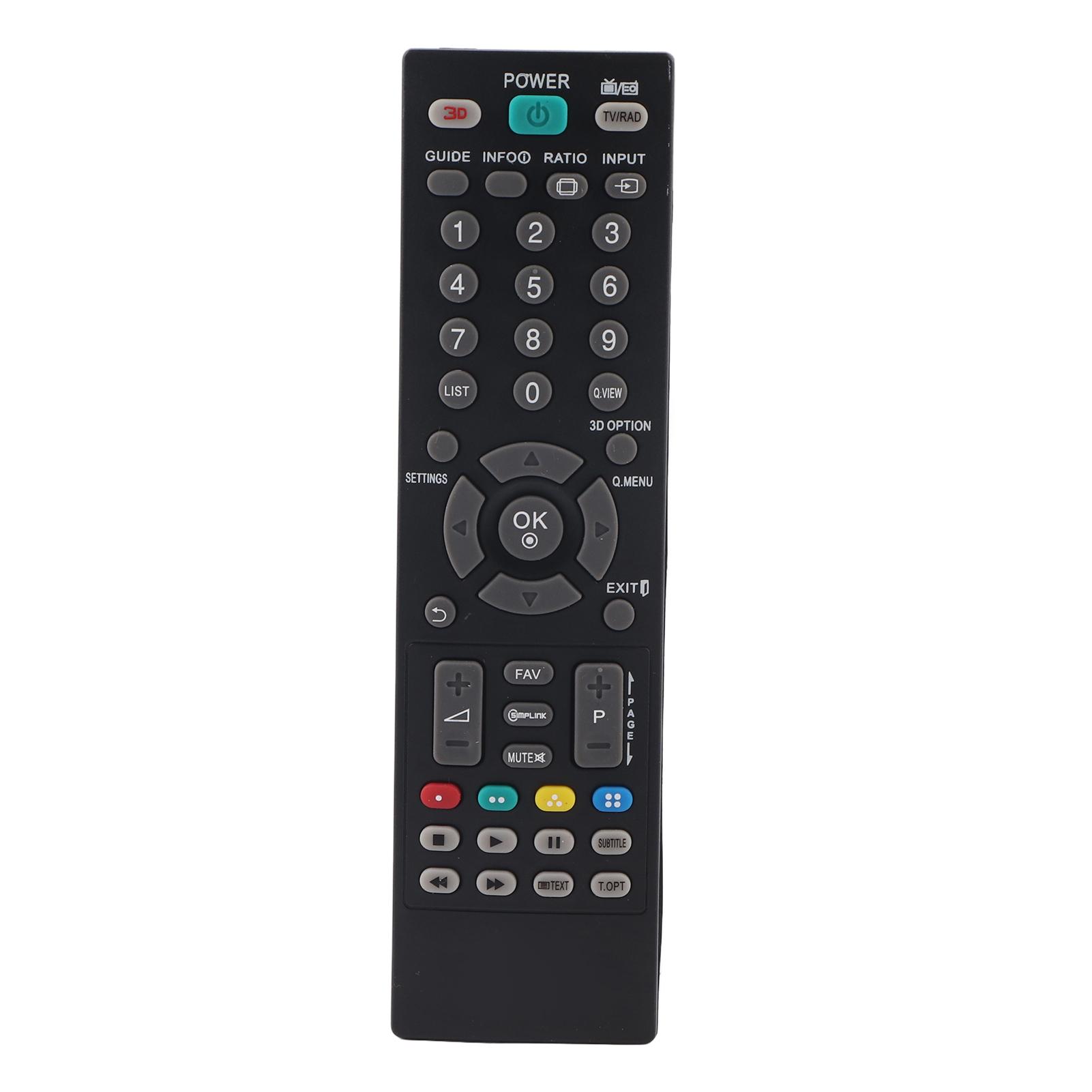 

Smart TV Remote Control Television Controller for LG 32LM669S 42LM649S