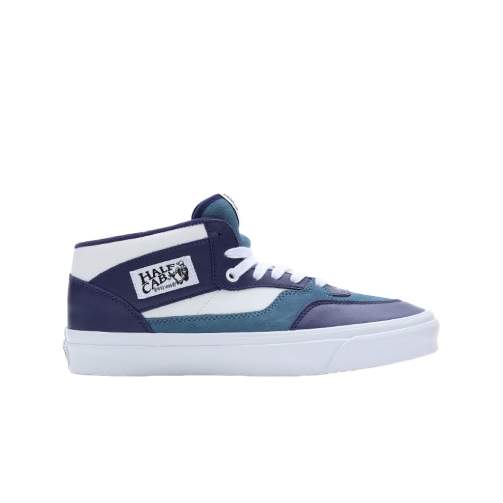 Vans Ua Half Cab 33 Dx Block Blue True White