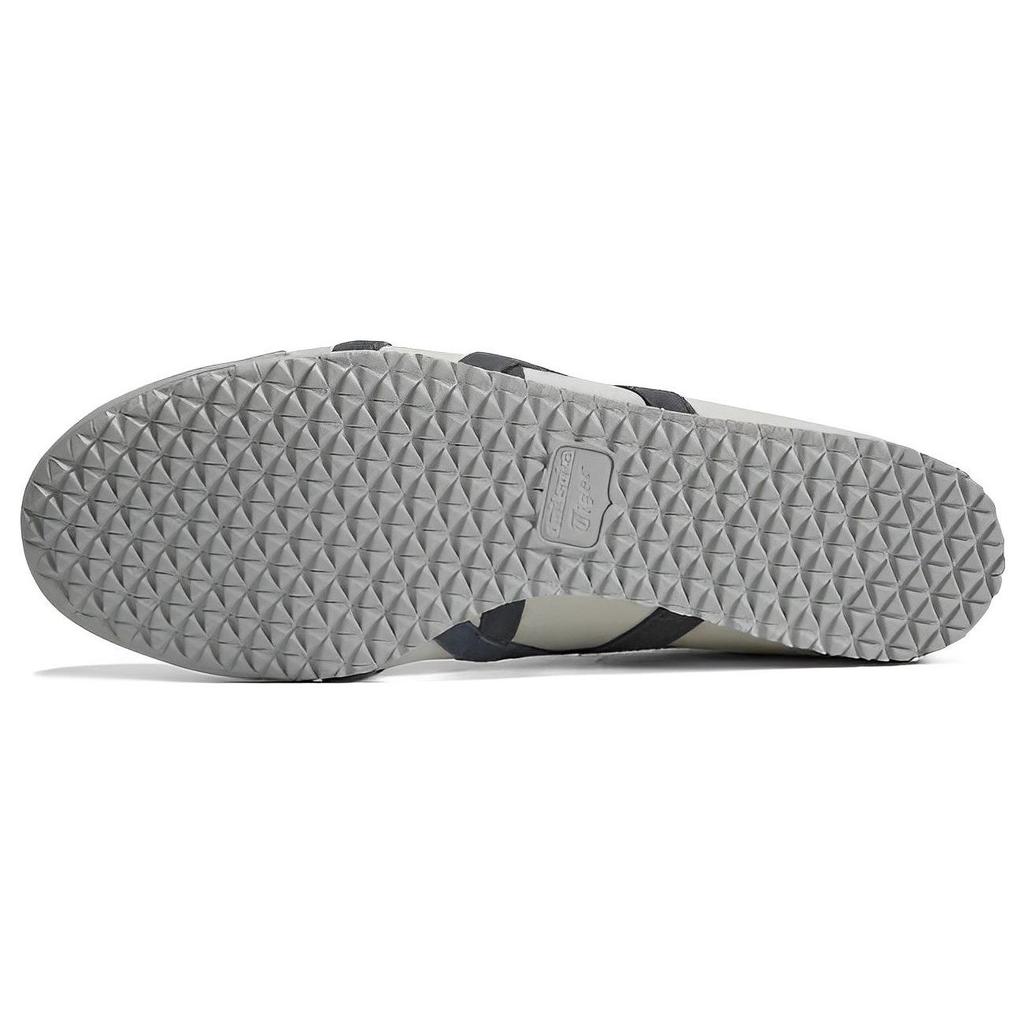 Onitsuka Tiger Mexico 66 Grey White Unisex Sneakers 1183C076-100