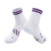 Unisex Quick-Drying Breathable Mid-Calf Hiking & Marathon Socks