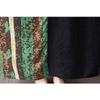 DIMANAF 2025 Women Summer Dress Plus Size Basic Vintage New Printing Floral Casual Oversized Long Loose Dress