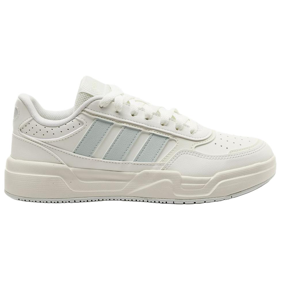 adidas Lite Baller 1.5 Comfortable Versatile Skate Shoes Women Sneakers White KI1500