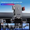 2026 Universal Car Air Vent Phone Mount, Extended Version with Hook for Navigation Support