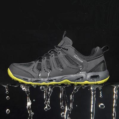 Unisex Footwear Lightweight Hollow Outdoor Casual Sport Shoes In Mesh Quick-Dry Aqua Shoes