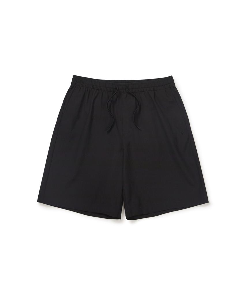 SNOWPEAK APPAREL Minute Shorts (S26Mmfhp74) Black