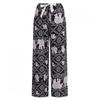 Shop Women Comfortable Waistband Beach Cooling 9 Point Wide Pants Cha Wpt 2036