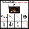 JIUYIN  Android 13 Car stereo Radio Multimidia Video Player Navigation GPS For Suzuki Swift 2003-2010 CarPlay DVD 2 din GPS