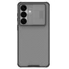 Case for Galaxy S26+ - TPU+PC, Black