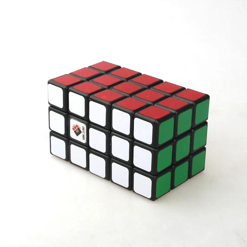 3x3x5 Quader Zauberwürfel 335 Cubo Magico Professioneller Speed Cube Rätsel Antistress Spielzeug Für Jungen Kinder Lernspielzeug