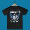 Vintage S Scorpions Crazy World Tour Black T Shirt