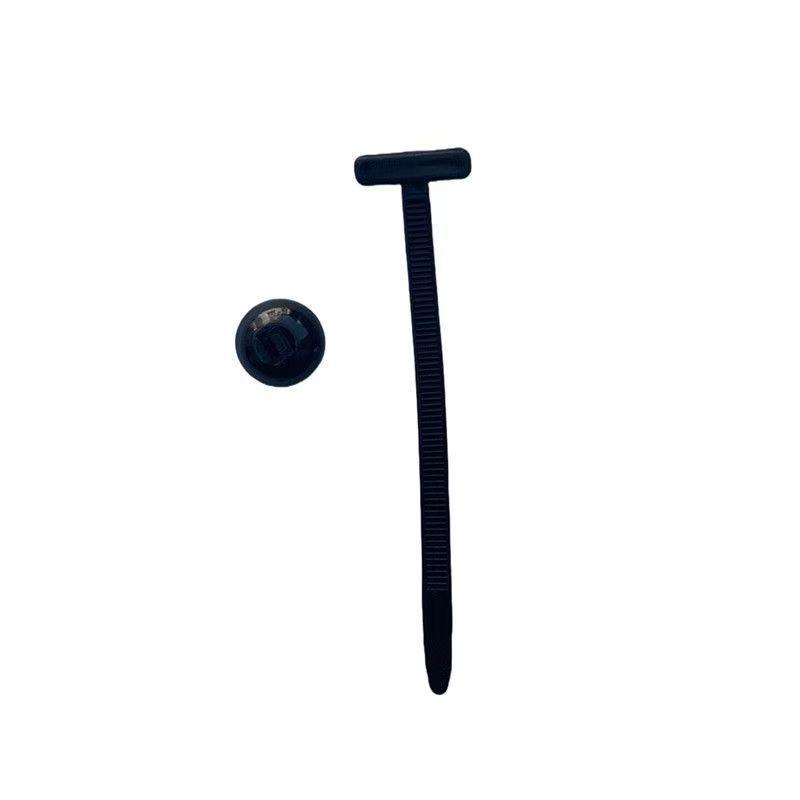 

Универсальная многофункциональная кабельная стяжка-пряжка с пуш-пином для автомобильного брызговика и подкрылка