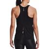 Under Armour Tank Tops Women's Black Other Unisex 1361925-001