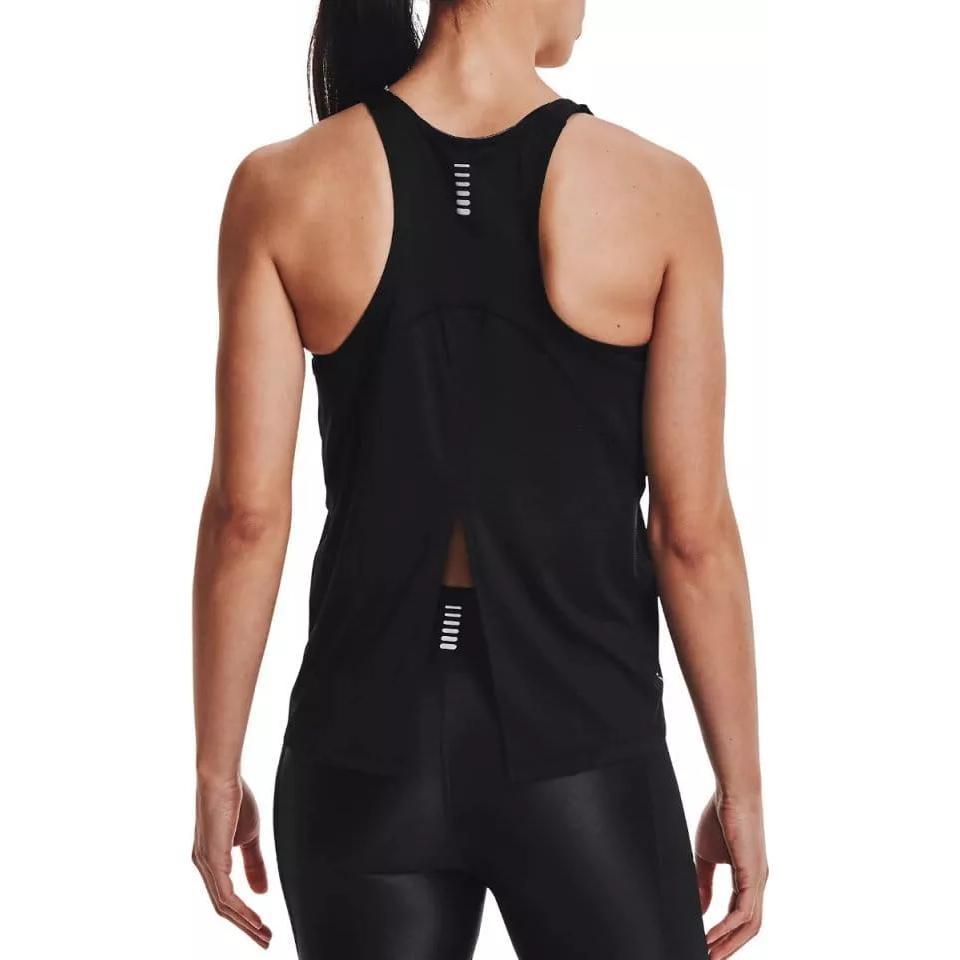 Under Armour Tank Tops Women's Black Other Unisex 1361925-001