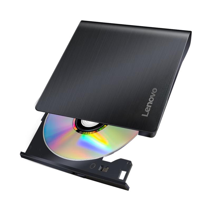 

Lenovo Portable External DVD Burner Official Standard