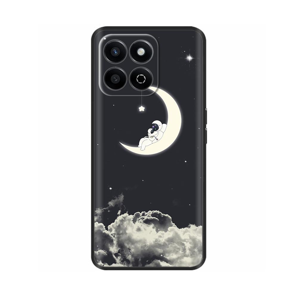 Für Honor 200 Smart 5G Hülle Weiche Flüssigsilikon Handyhülle Für Honor X7C Honor200 Smart 200Smart Hülle Leichte Hüllen
