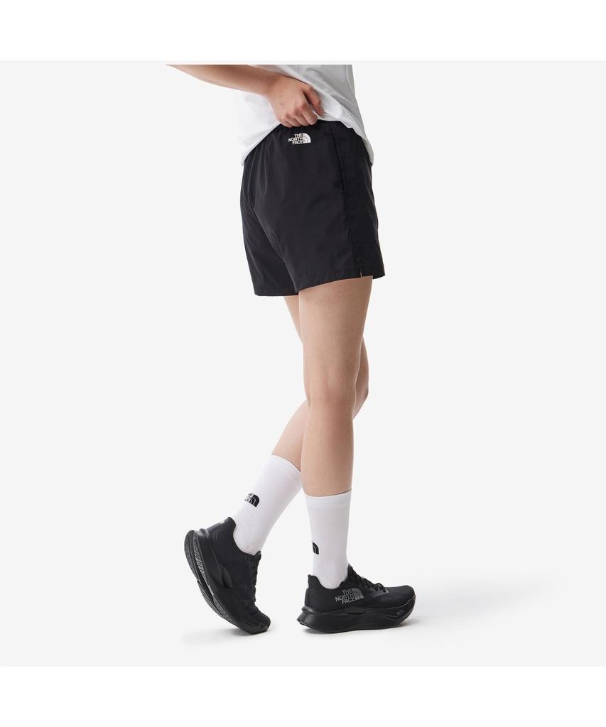 Noseupeiseu Ns6Ns34A Women'S Date Train Shorts Black