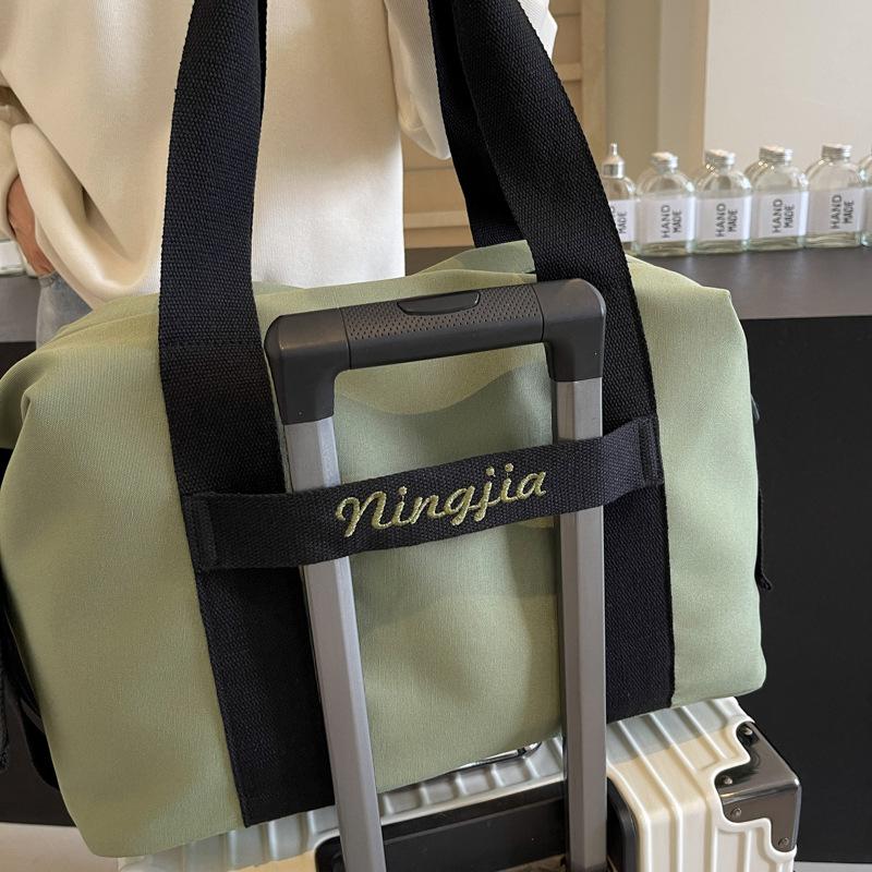 Short-haul Travel Bags, Business Trips, Large-capacity Commuting, Swimming Storage, Travel Luggage Bags, Portable Sports Fitness Bags