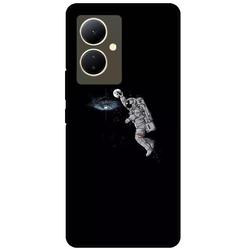 For Vivo V29 Lite 5G Cases V29Lite Fashion Soft TPU Silicone Back Covers for Vivo V29 Lite Phone Case Coque Funda Etui V 29 Lite