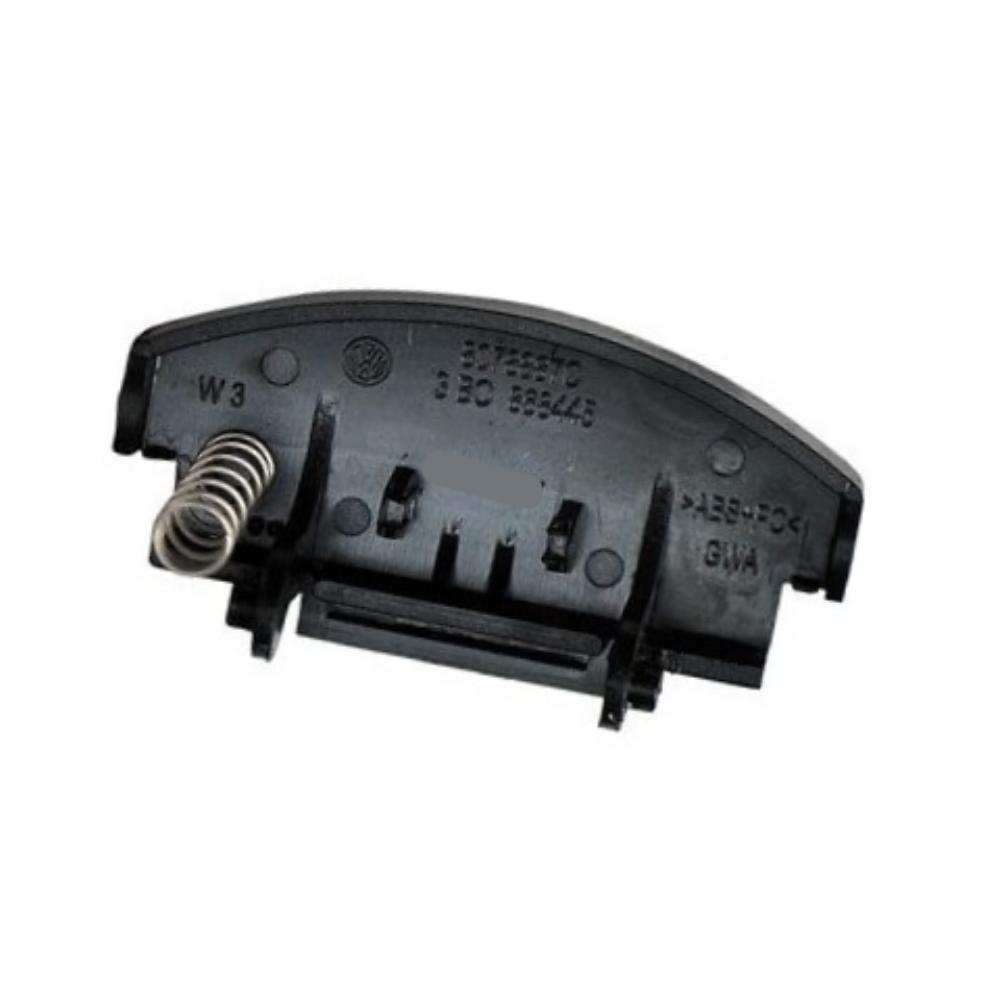 

Car Center Console Armrest Lid Latch Clip For Volkswagen Skoda Seat Oem 3B0868445 3B0868445B41 чорний