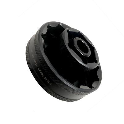 55mm + 30mm Wheel Nut Socket Tool Replacement for Ducati 1098 1198 1199 Multistrada Diavel