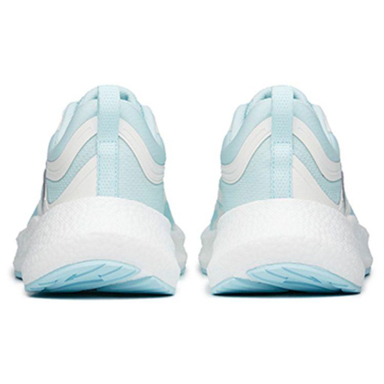 Anta Mars Foam Comfortable Cushioning Lightweight Low-Top Running Shoes Women sneaker Blue White 122235566-6