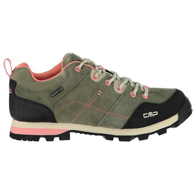 

CMP Alcor Low Trekking WP 39Q4896 ботинки трекинговые EU 36