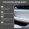 Car Leather Care Kit, Leather Seat Interior Scratch Cover, Leather Wear And Color Restoration Agent 100ml