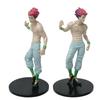 Ny Hisoka-figur Hunter x Hunter PVC Skrivebordsornament Anime Actionfigur Leker for Barn Gutter Jenter Bursdagsgave